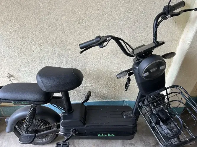 Bicicleta elétrica