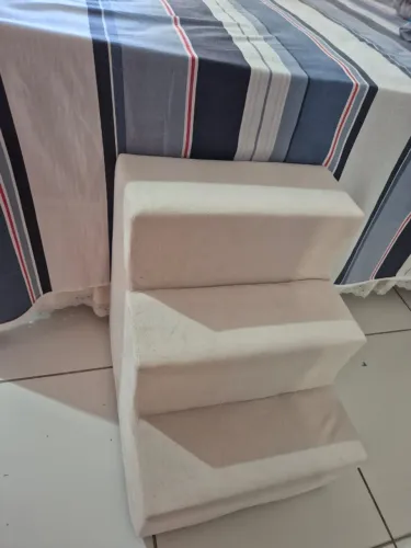 ESCADINHA PARA PET
