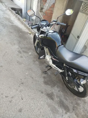 Moto para quem é exigente!