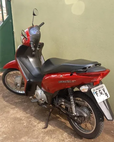 Honda Biz 125 ES