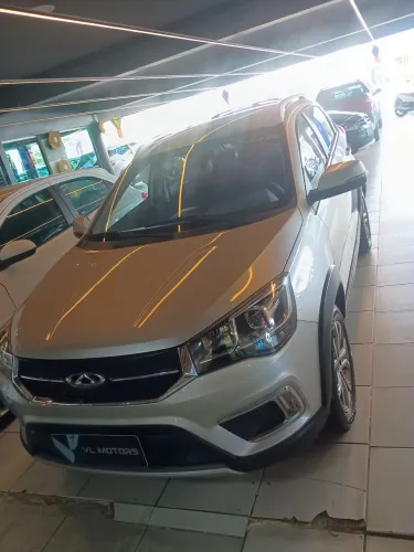 Chery Tiggo 2 Look 1.5 16V Flex Aut.5p 2019