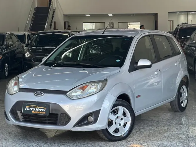 Ford Fiesta 1.6 8V Flex/class 1.6 8V Flex 5P 2013
