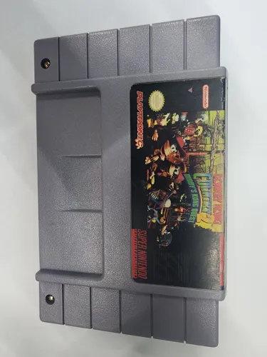 Cartucho Donkey Kong 2 Playtronic (excelente estado)