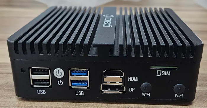 MINI PC Appliance INTEL J6412 16gb Ram 256gb Ssd Quad Core