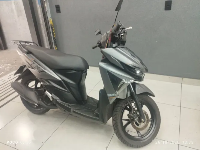 Neo125 automático 2017 revisada