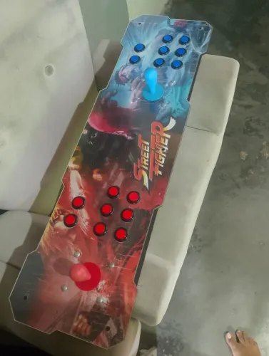Bancada Arcade Nova com garantia faço entrega grátis