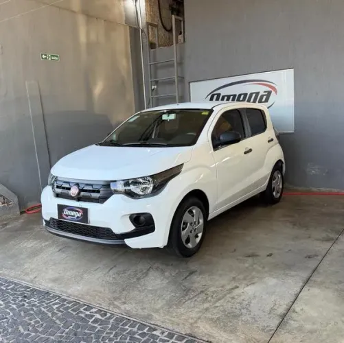 Fiat Mobi Like 1.0 Fire Flex 5P. 2020