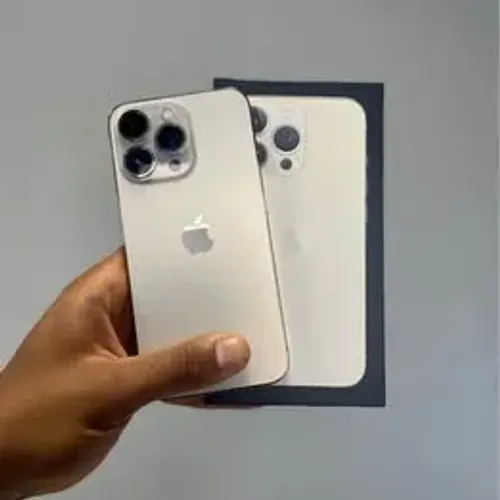 iPhone 13 Pro 128GB - Impecável - Caixa e NF
