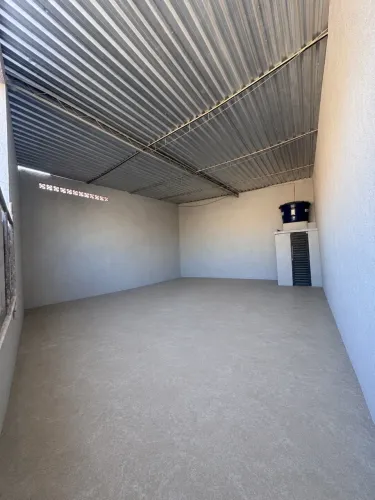 Galpão novo - 150 m² - Alto da posse