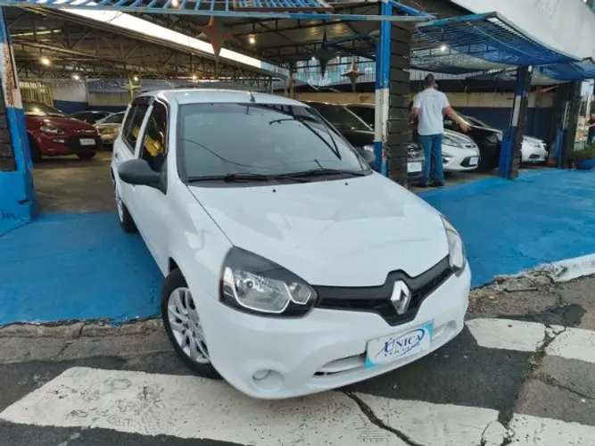 Renault Clio Rn/alize/expr./1.0 Hi-power 16V 5P 2014