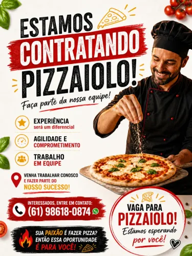 Vaga Pizzaolo 