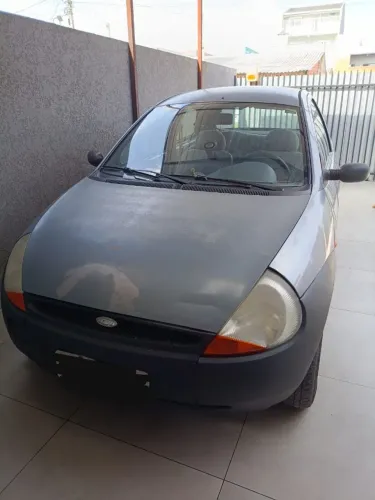 Ford KA 1.0i 3P 1998
