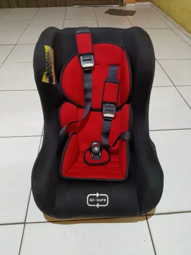 Cadeirinha de carro