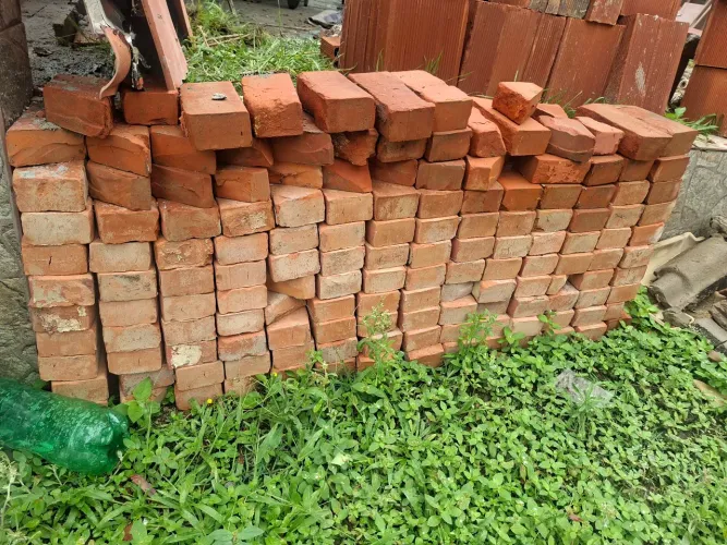 Tijolo maciço