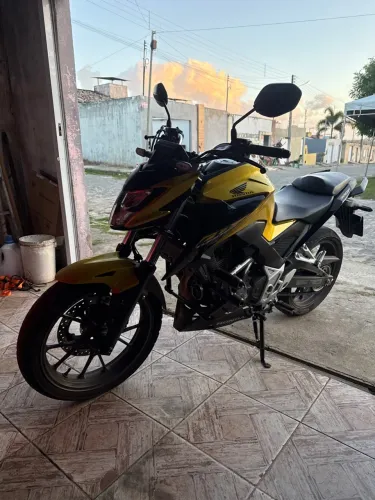 Cb300 Twister