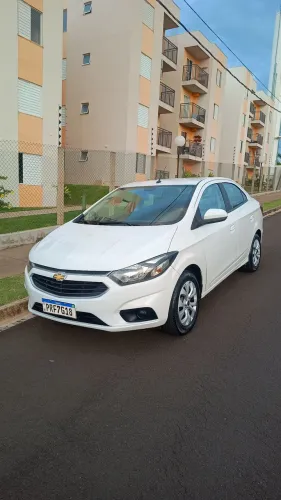Chevrolet Prisma Sed. LT 1.4 8V Flexpower 4P 2018
