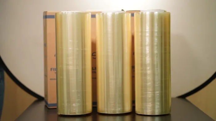 Filme pvc para uso doméstico e maquinario e para embalagens