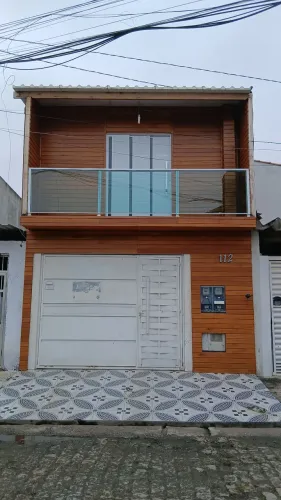 2 casas no terreno 