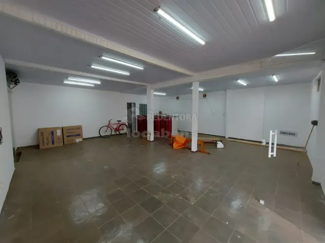 Vila São Jorge - Salão Comercial Locação