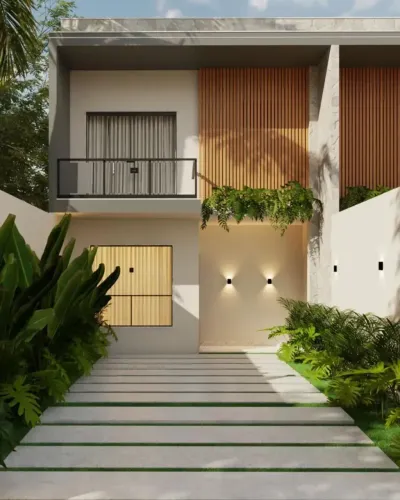 CASA DUPLEX MARAVILHOSA, MODERNA E COM EXCELENTE INFRAESTRUTURA EM LOCALIZAÇÃO PRIVILEGIAD