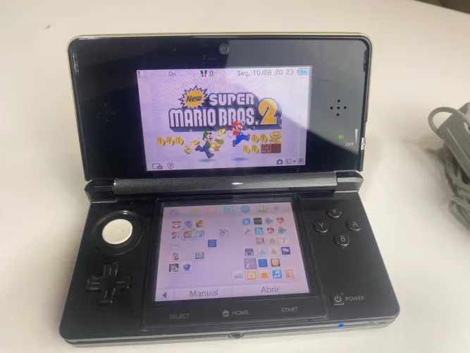 Nintendo 3ds OLD