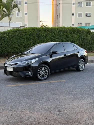 Toyota Corolla GLI Upper 1.8 Flex 16V Aut. 2019