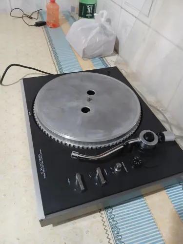 Peças para toca discos Gradiente DD100 Q
