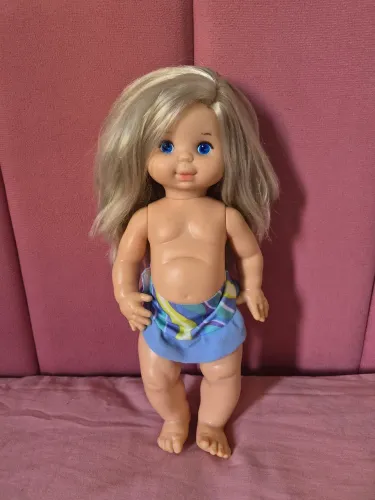 Boneca Baby Sol estrela