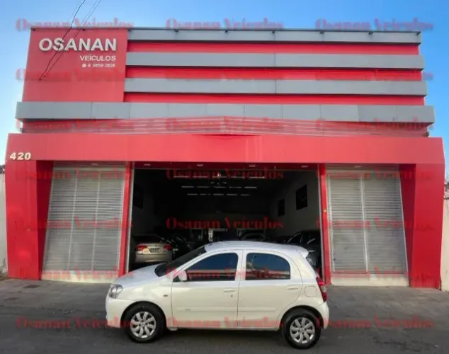 Toyota Etios X 1.3 Flex 16V 5P Mec. 2016