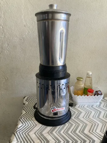 Liquidificador industrial inox