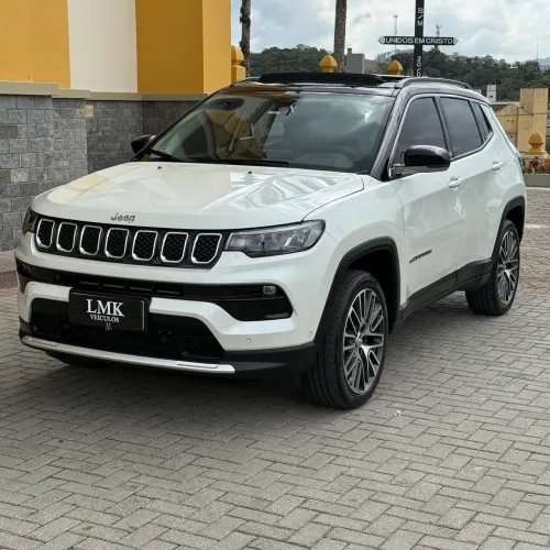 Jeep Compass Limited T270 1.3 TB 4X2 Flex AUT 2023