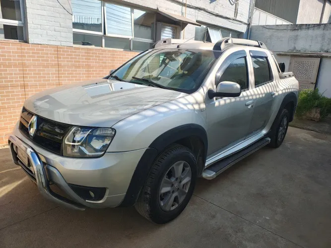 Renault Duster Oroch Dyna. 1.6 Hi-flex 16V MEC 2017
