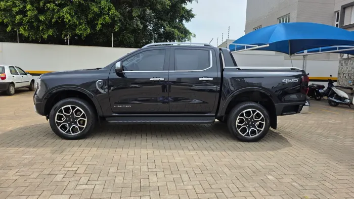 Ford Ranger Limited+ 3.0 V6 4X4 CD TB DIE AUT 2025