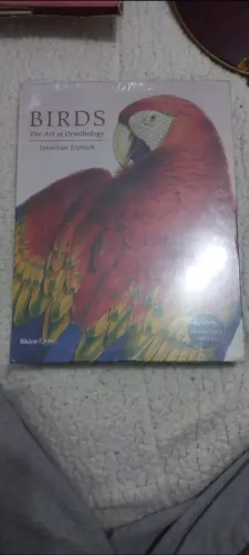 Livro Birds: The Art of Ornithology - Jonathan Elphick (Importado) 