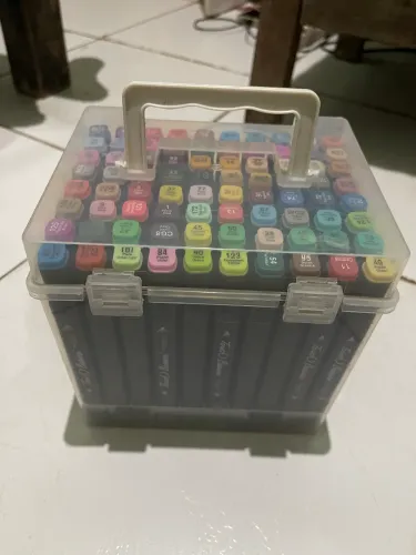 Canetinhas para colorir