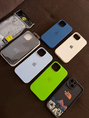 Capinhas para o iPhone 15