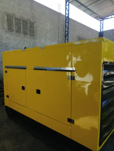 Gerador 180 kVA cabinado