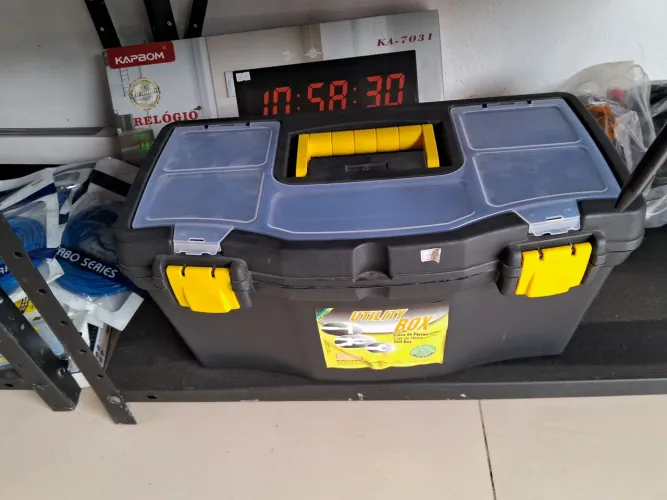 Caixa de Ferramentas Utili Box