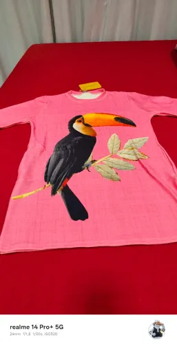 Vestido tucano