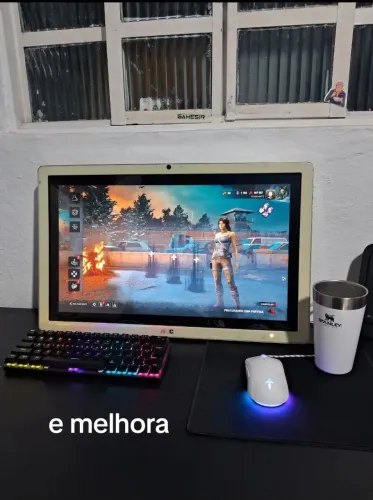 Munitor AOC 22 polegadas 1080p HD 60hz