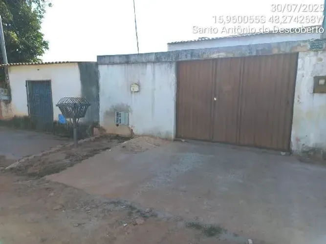 Imóvel em destaque Casa no Pq. Estrela Dalva Xi, Santo Antonio do Descoberto - GO, Nº S,