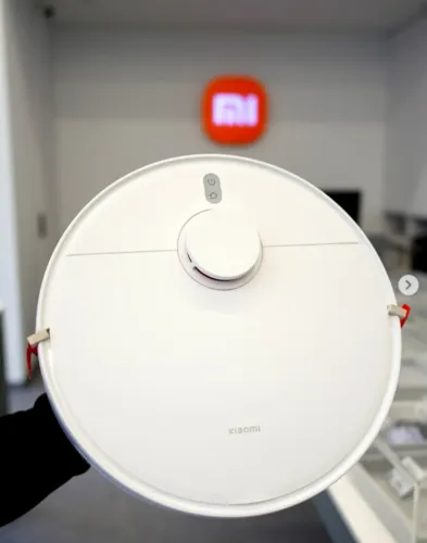 Robo aspirador Xiaomi Robot Vaccum S40C