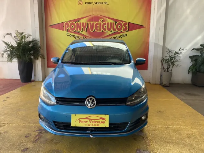 Volkswagen Fox MSI Comfortline 1.6 Flex 8V 4P 2015