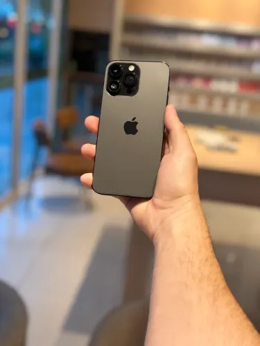 iPhone 14 PRO MAX 256GB ROXO