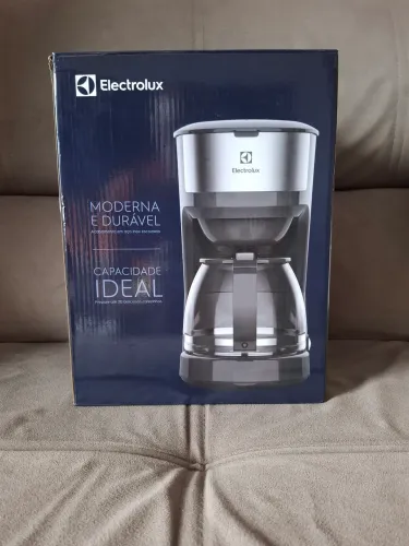 Cafeteira elétrica eletrolix