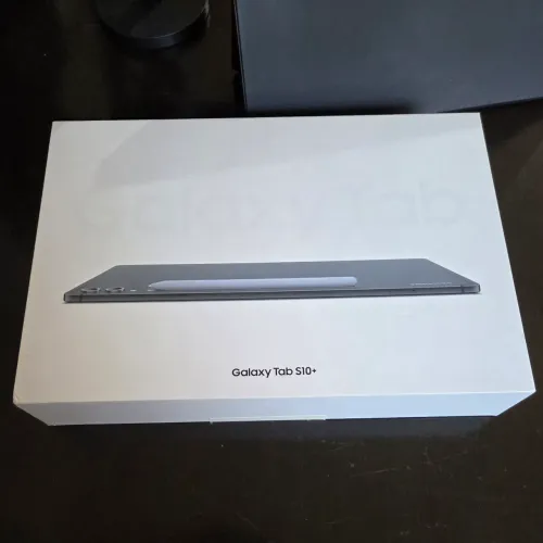 Samsung Galaxy Tab S10 Plus 512GB (Não é a versão FE)