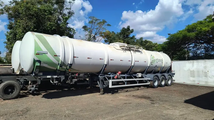Carreta taque rodotcnica 