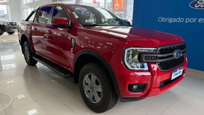 Ford Ranger XLS 2.0l 4X4 2025