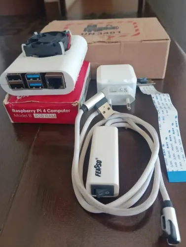 Raspberry Pi4