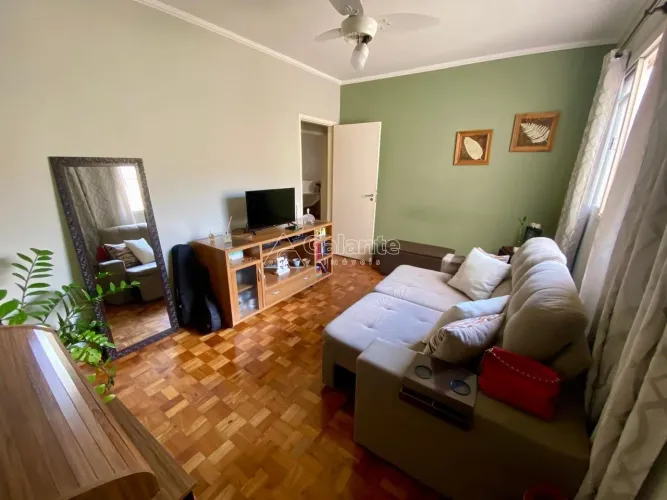 apartamento - Cambuí - Campinas